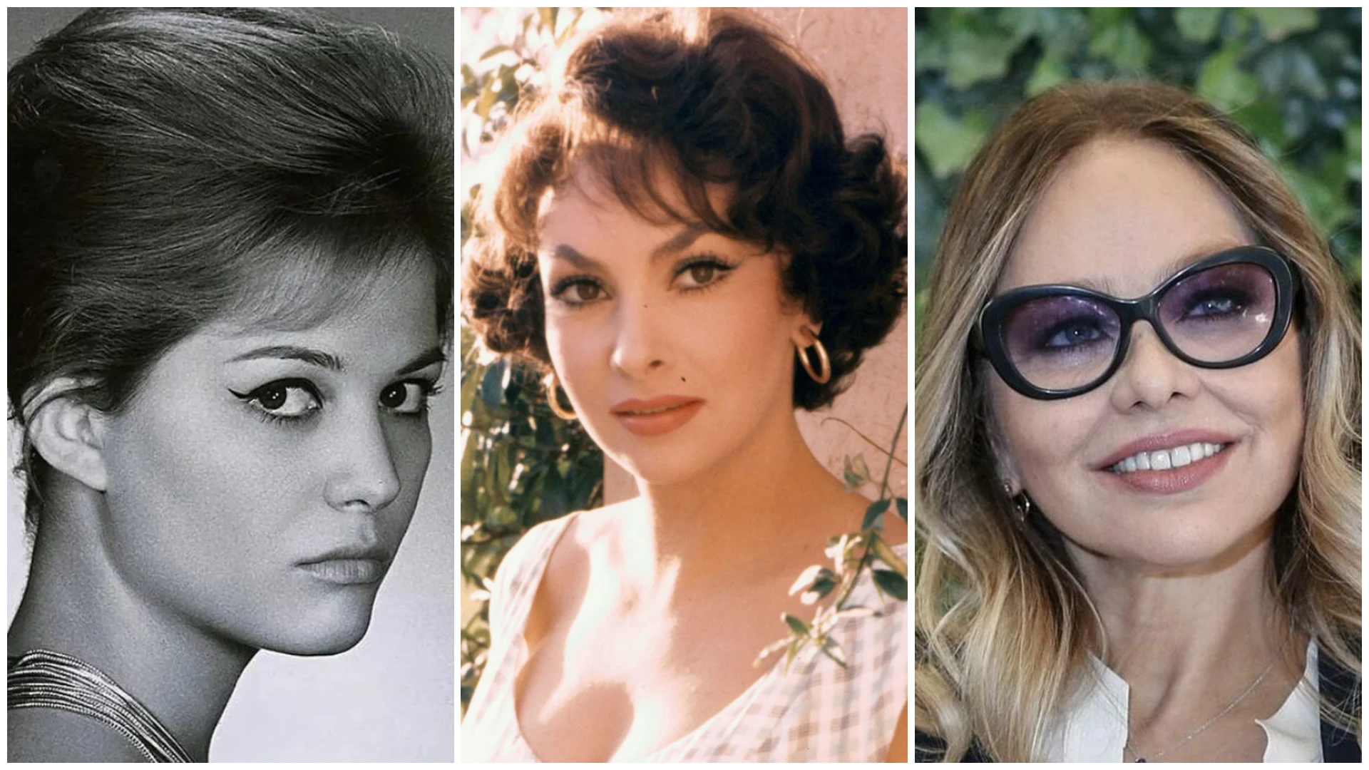 أجمل 10 ممثلات إيطاليات يجسّدن الأناقة والفتنة الإيطالية الأصيلة