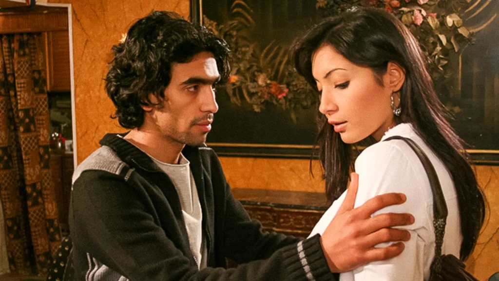 أفلام رومانسية عربية