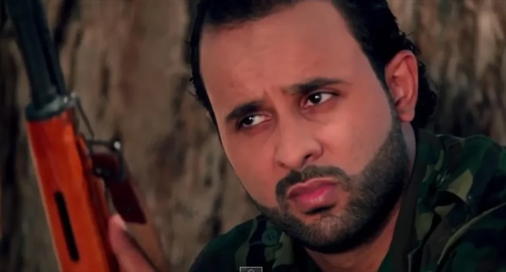 مسلسلات ليبية