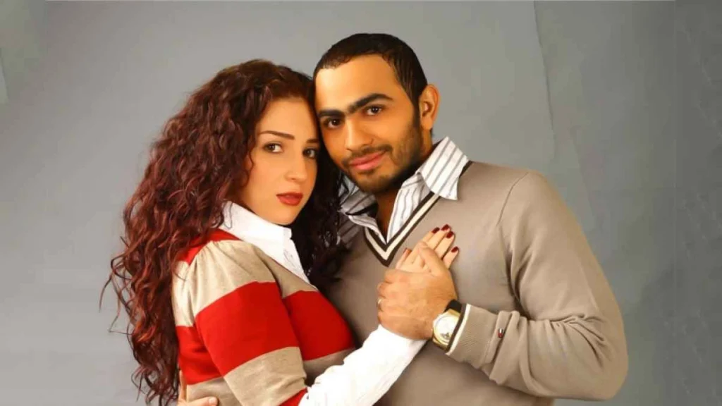 أفلام رومانسية عربية