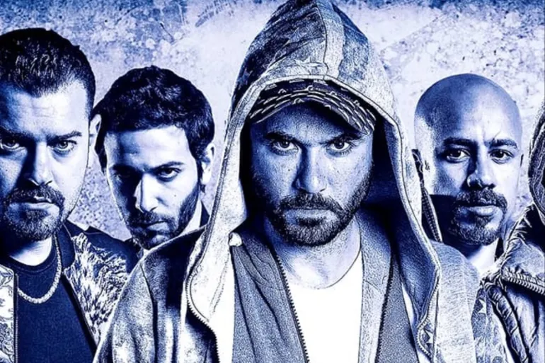 أفلام أكشن عربية