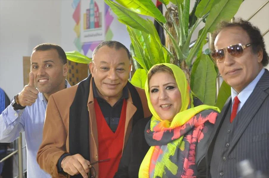 مسلسلات ليبية