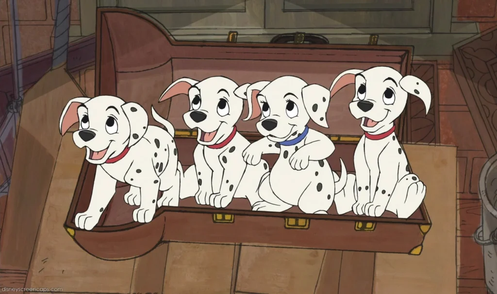 فيلم 101 Dalmatians