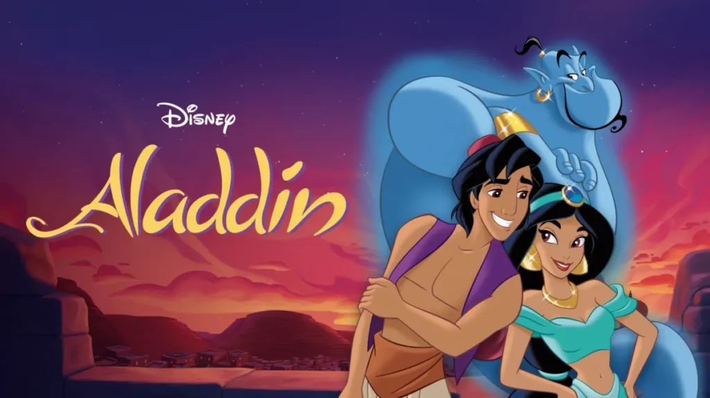 فيلم Aladdin