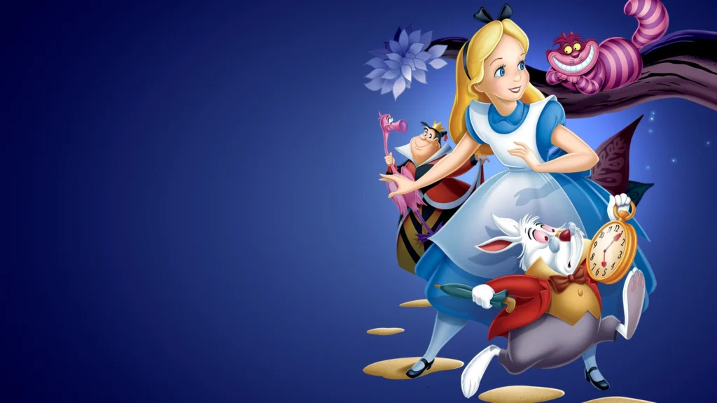 فيلم Alice in Wonderland