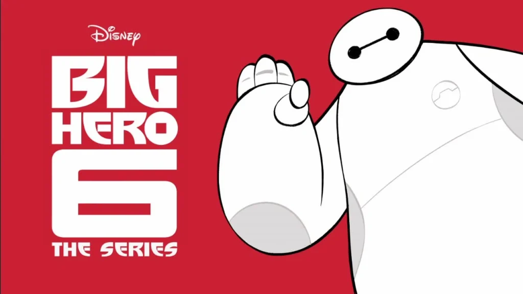 فيلم Big Hero 6