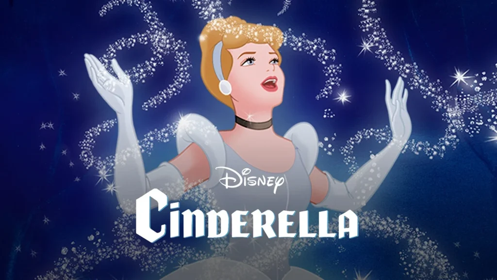 فيلم Cinderella