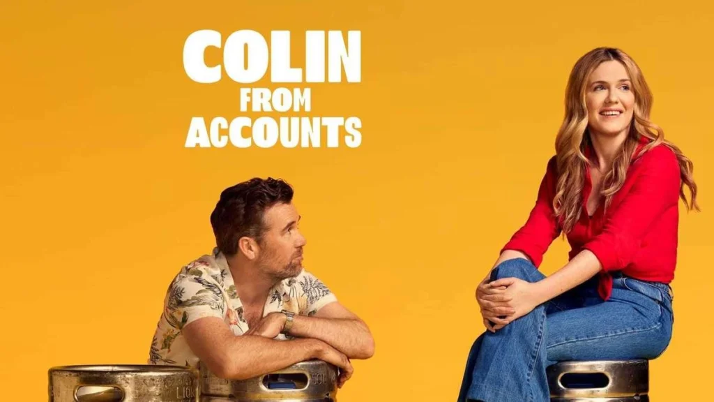 مسلسل Colin from Accounts