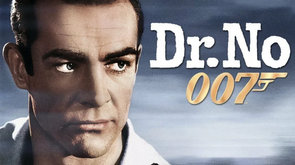 فيلم Dr. No