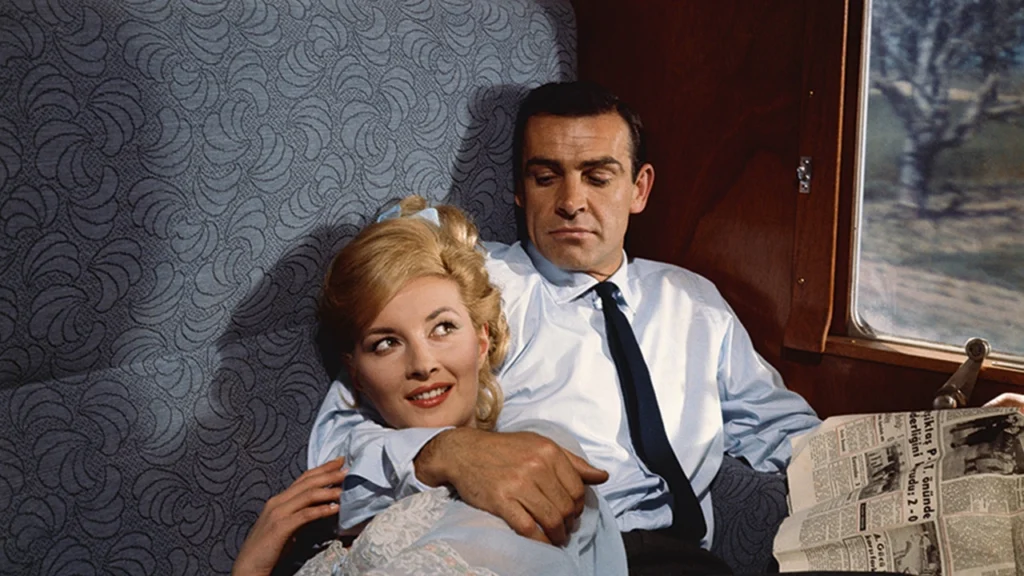 فيلم From Russia With Love