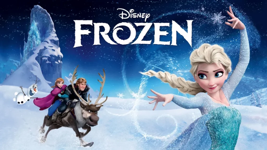 فيلم Frozen