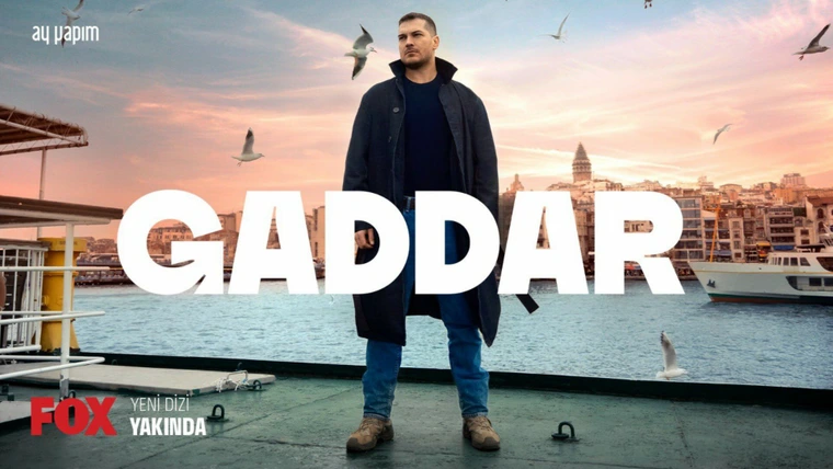 مسلسل Gaddar (الغدار)