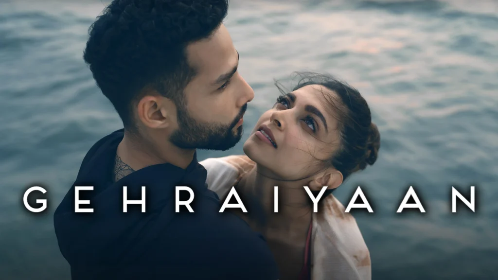 مسلسل Gehraiyaan