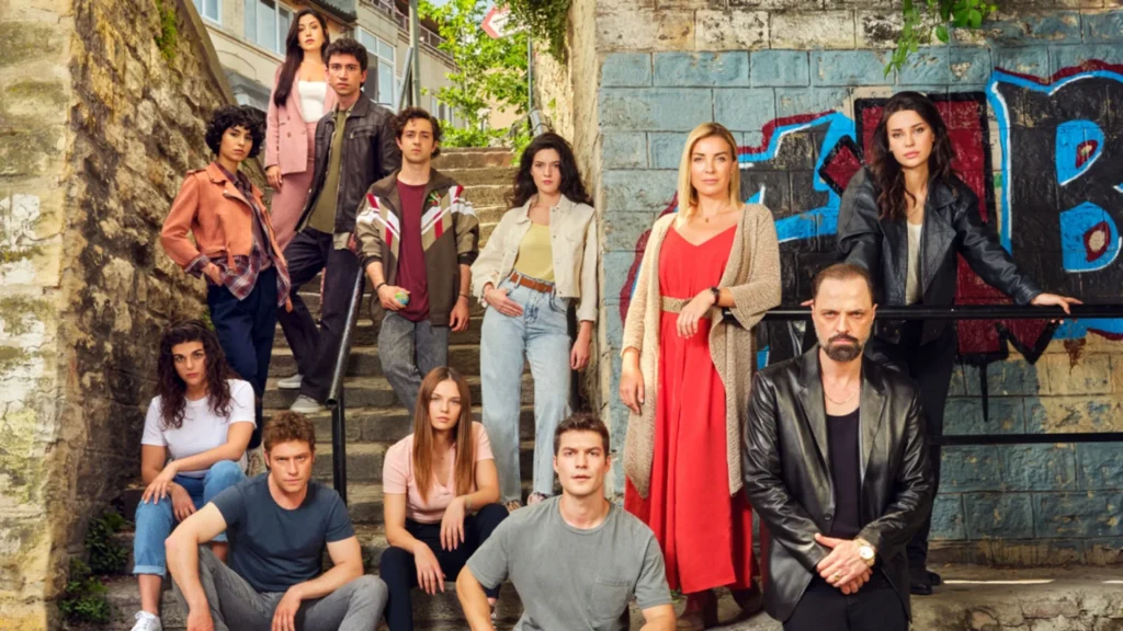 مسلسل Gelsin Hayat Bildiği Gibi (لتأتي الحياة كما تشاء)