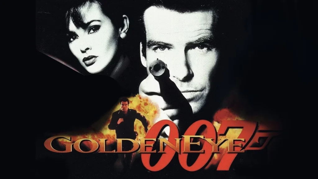 فيلم GoldenEye