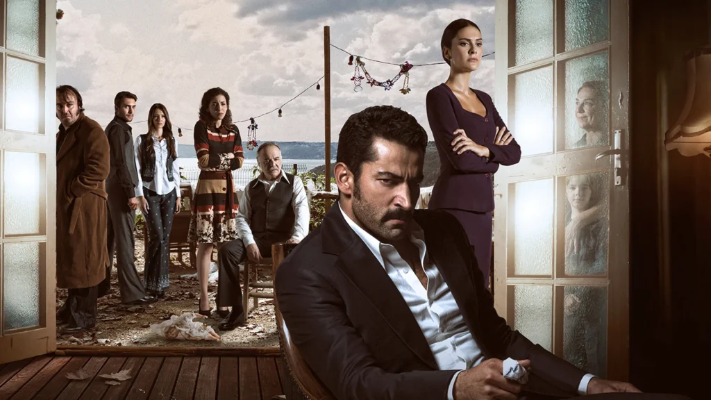 مسلسل Karadayı (القبضاي)