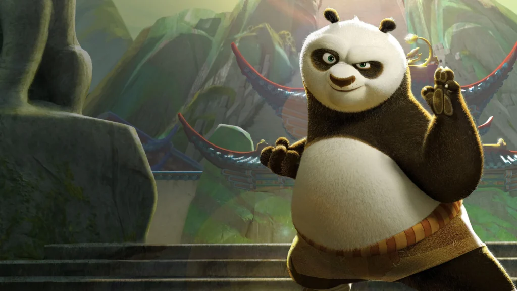 فيلم Kung Fu Panda