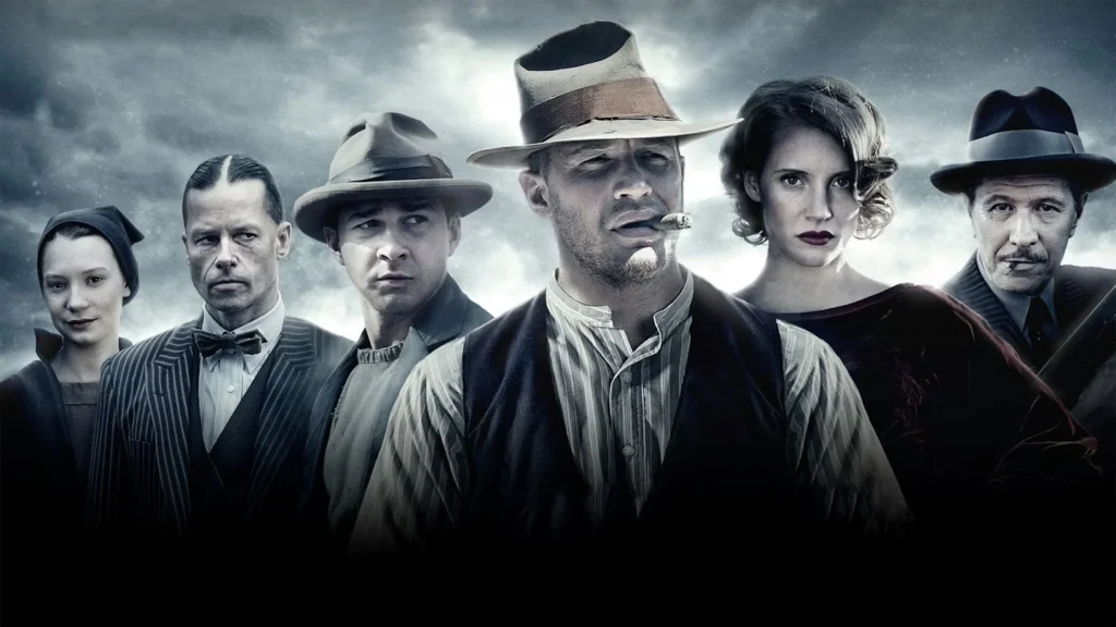 فيلم Lawless
