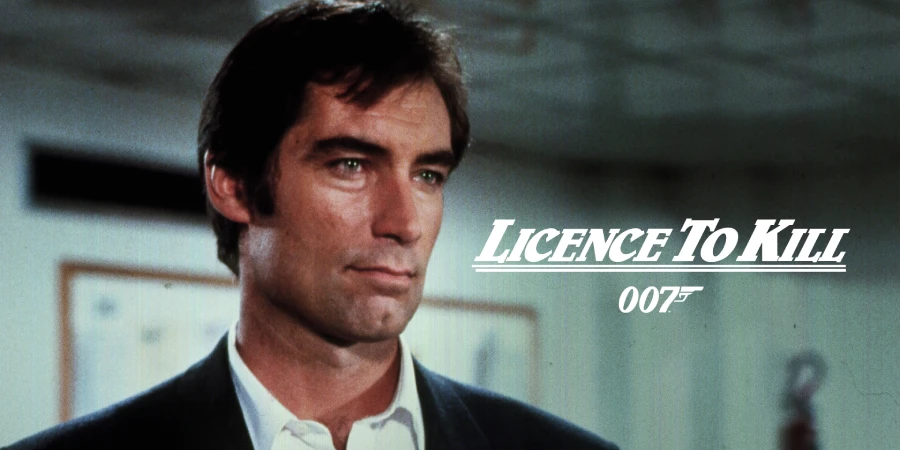فيلم Licence to Kill