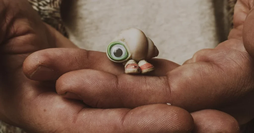 فيلم Marcel the Shell with Shoes On
