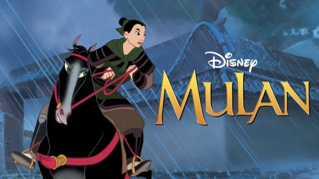 فيلم Mulan