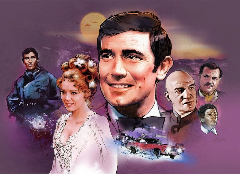 فيلم On Her Majesty's Secret Service