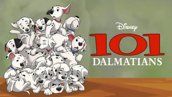 فيلم One Hundred and One Dalmatians