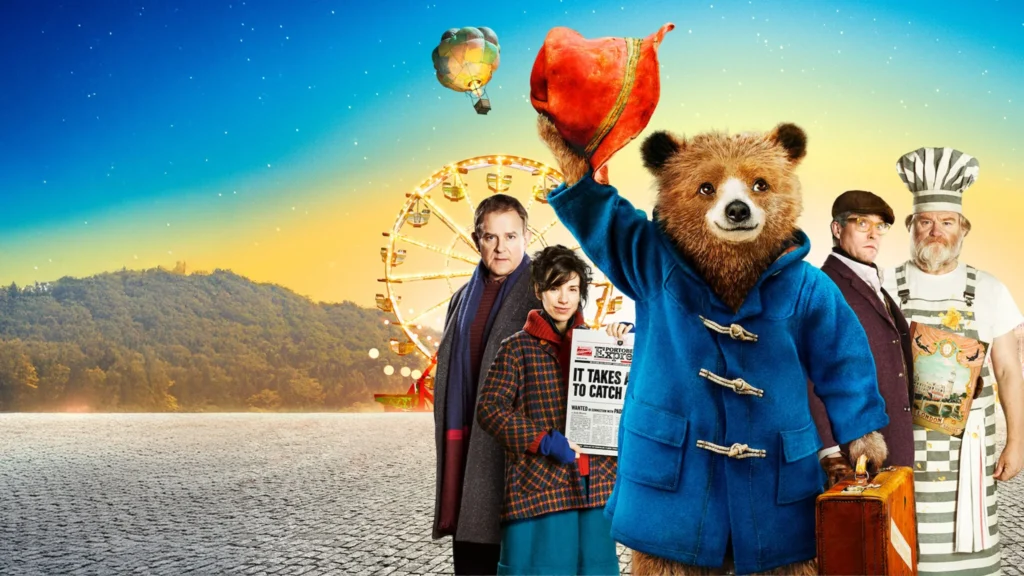 فيلم Paddington 2