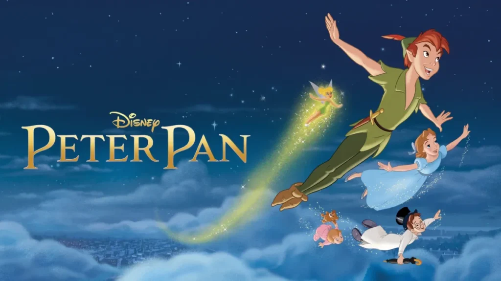 فيلم Peter Pan