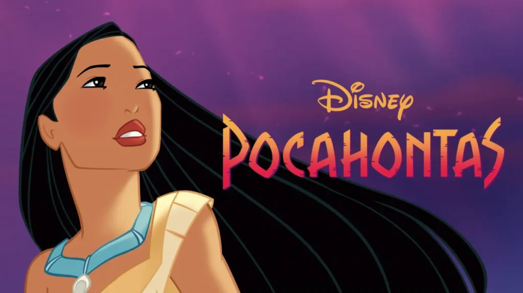 فيلم Pocahontas