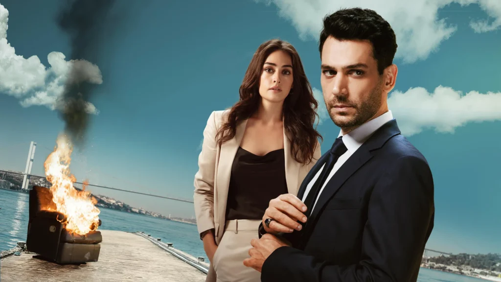 مسلسل Ramo (رامو)