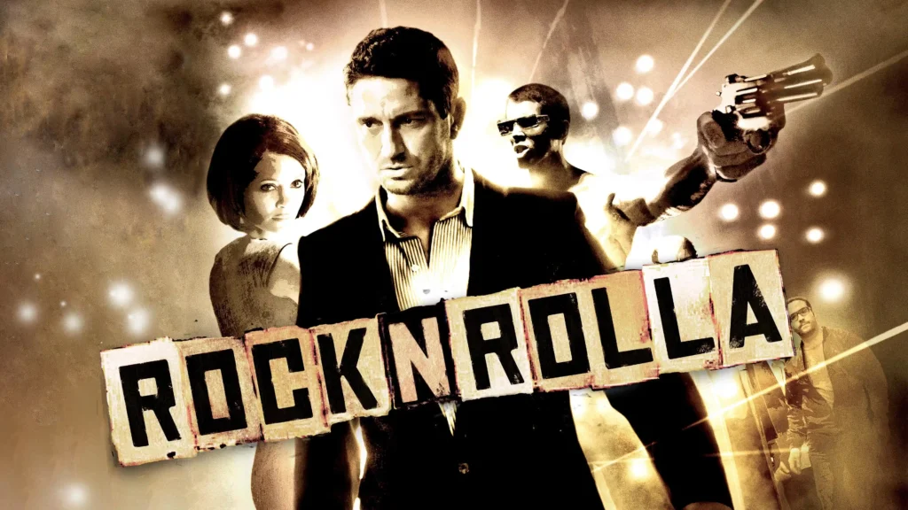 فيلم RocknRolla
