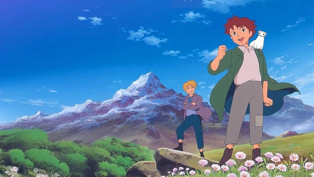 كرتون عهد الأصدقاء