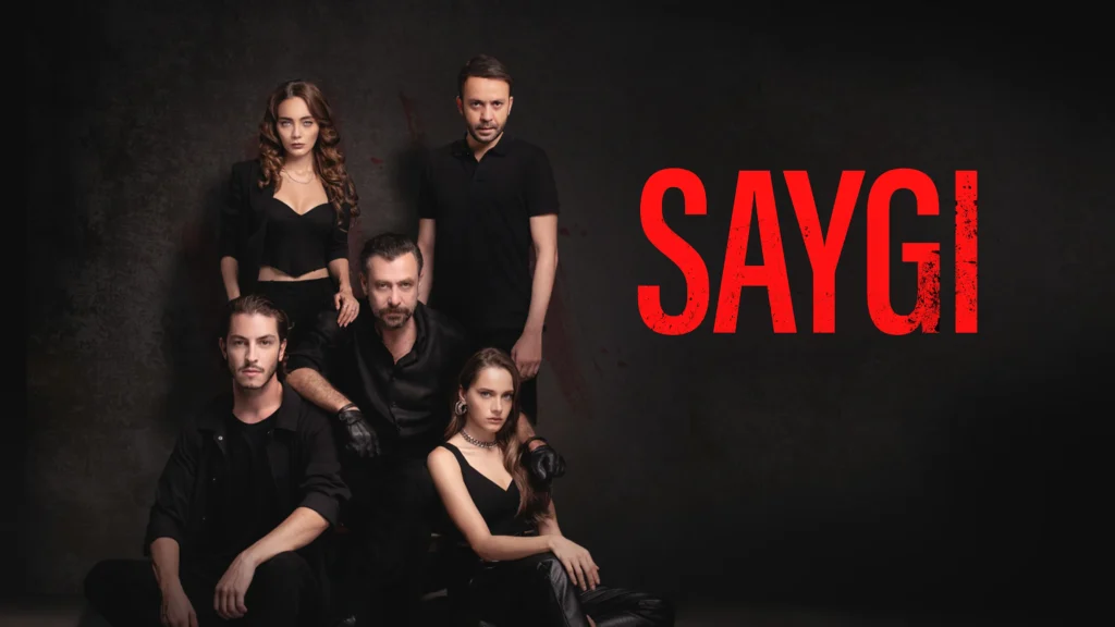 مسلسل Saygı (احترام)