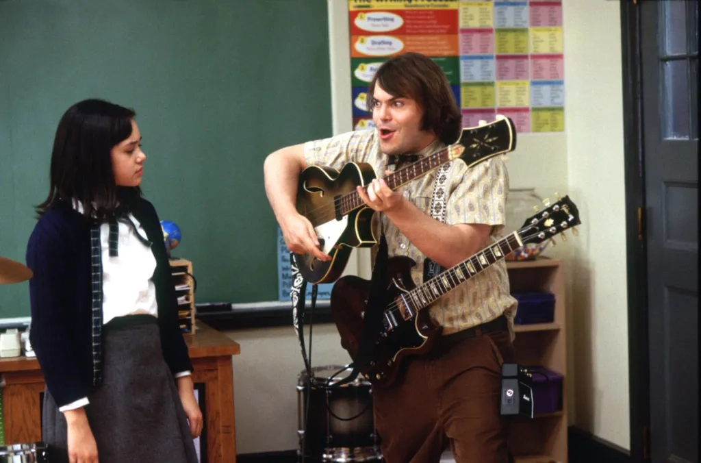 فيلم School of Rock