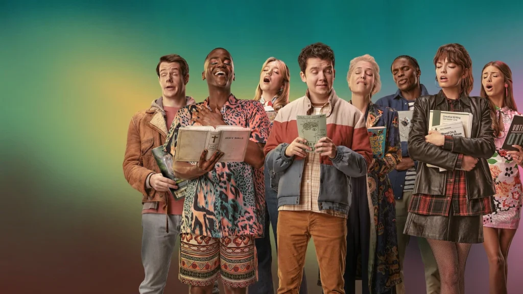 مسلسل Sex Education