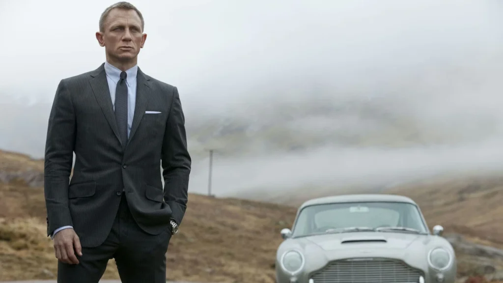 فيلم Skyfall