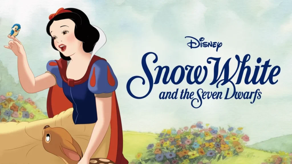 فيلم Snow White and the Seven Dwarfs
