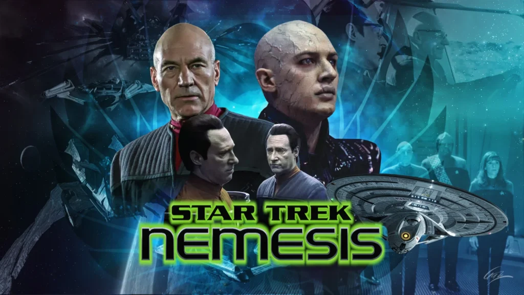 فيلم Star Trek Nemesis