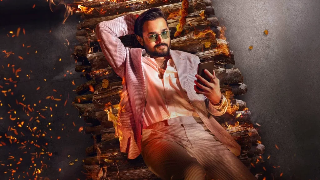 مسلسل Taaza Khabar