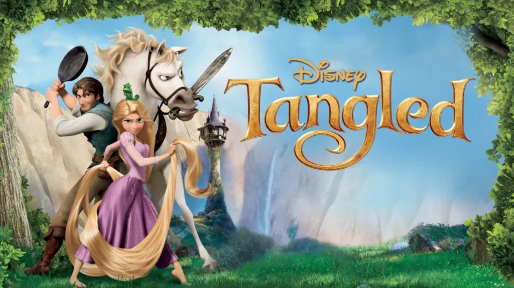 فيلم Tangled