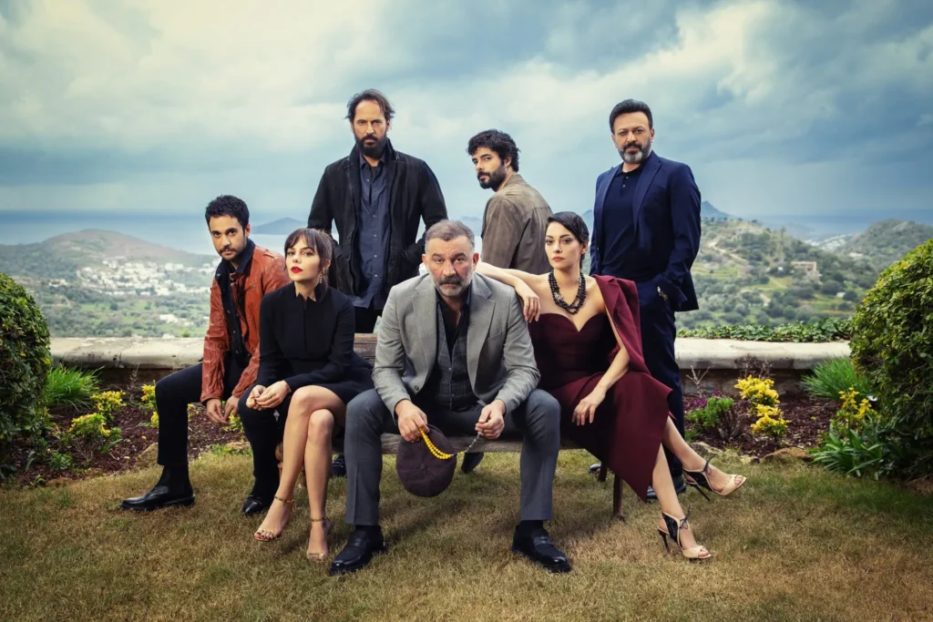 مسلسل Tetikçinin Oğlu (ابن القناص)