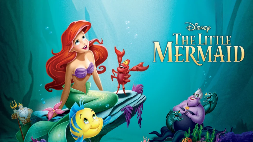 فيلم The Little Mermaid