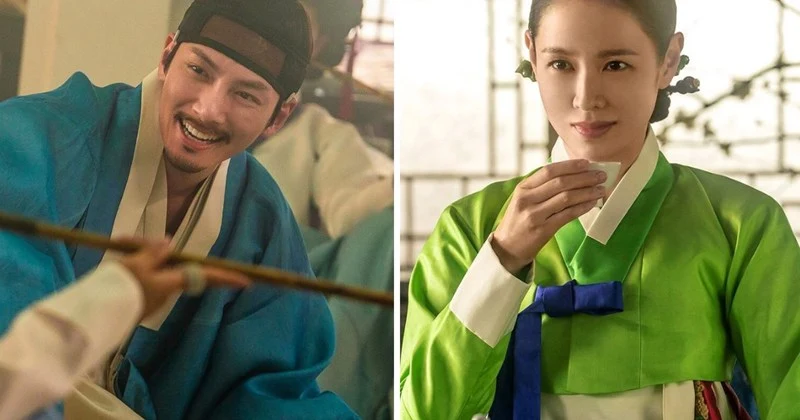 مسلسل The Scandal