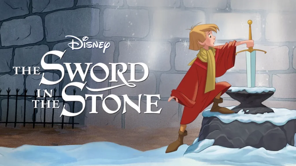 فيلم The Sword in the Stone