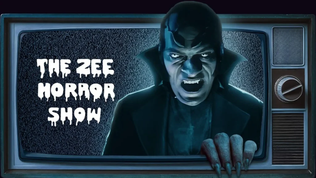 مسلسل The Zee Horror Show