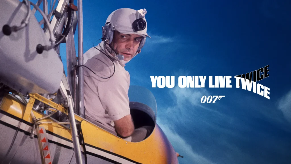 فيلم You Only Live Twice