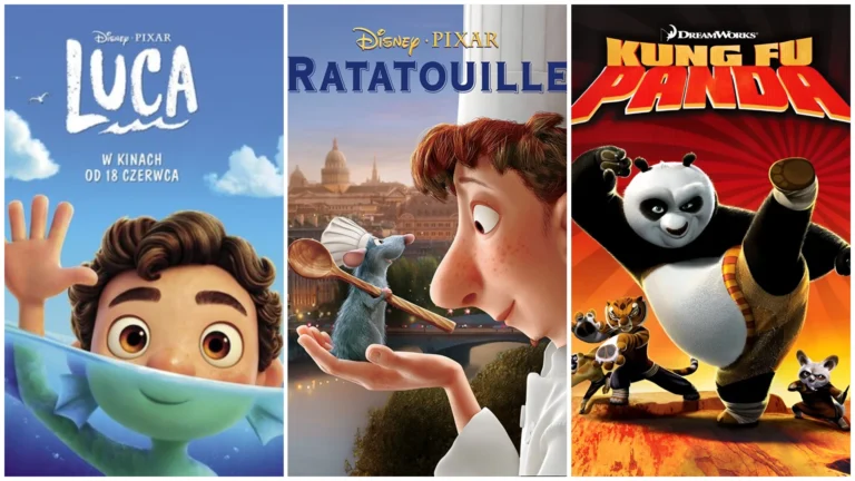 10 أفلام كرتون للأطفال ستعشقها العائلة كاملة