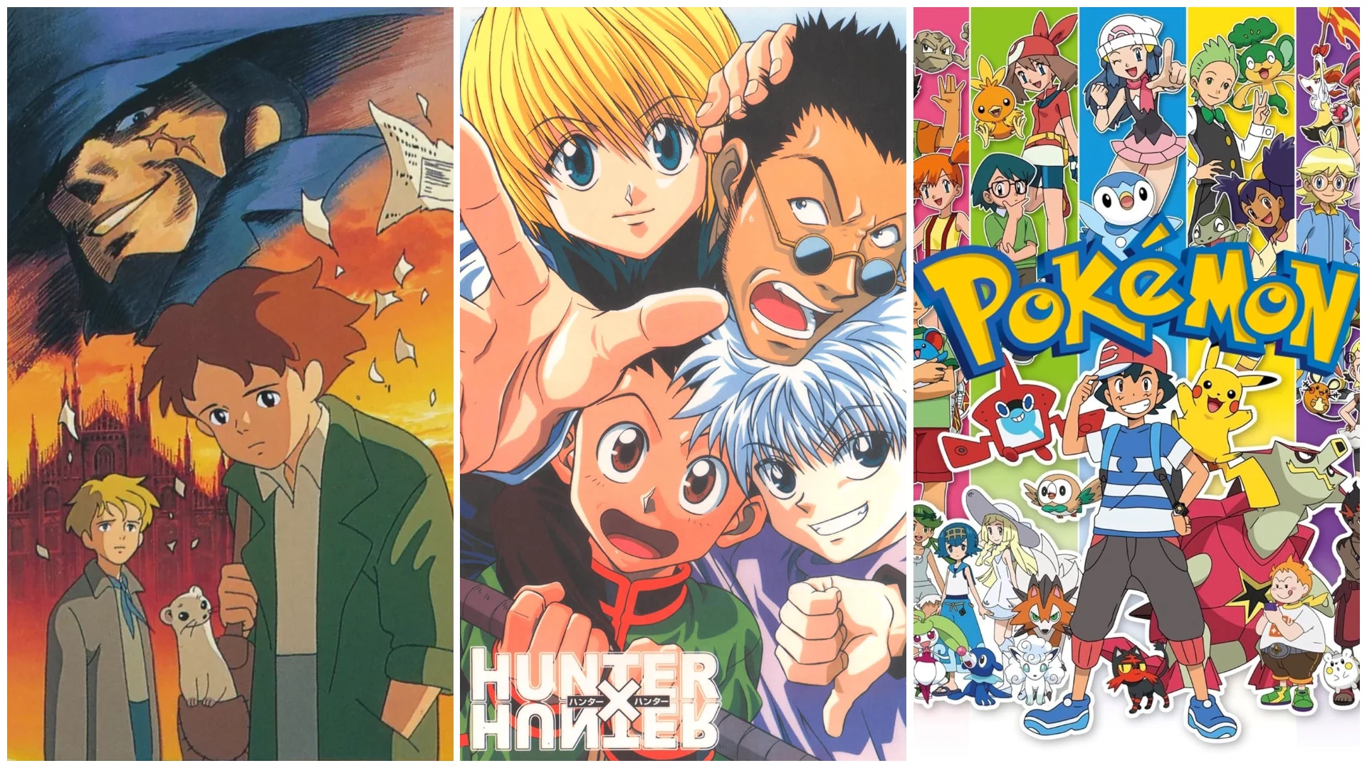 أقوى 10 مسلسلات كرتون ستعيد لك ذكريات الطفولة