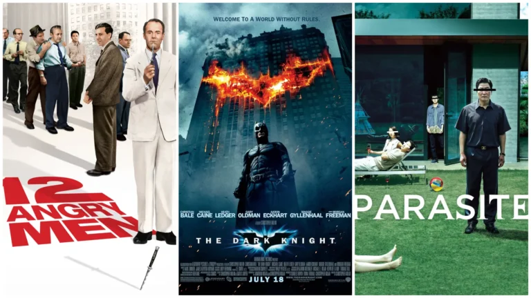 قائمة أقوى 20 فيلم من هوليوود لعشّاق السينما